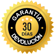 Garantía 30 días